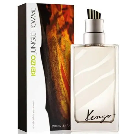 Kenzo Jungle Homme EDT Perfume - 100ml
