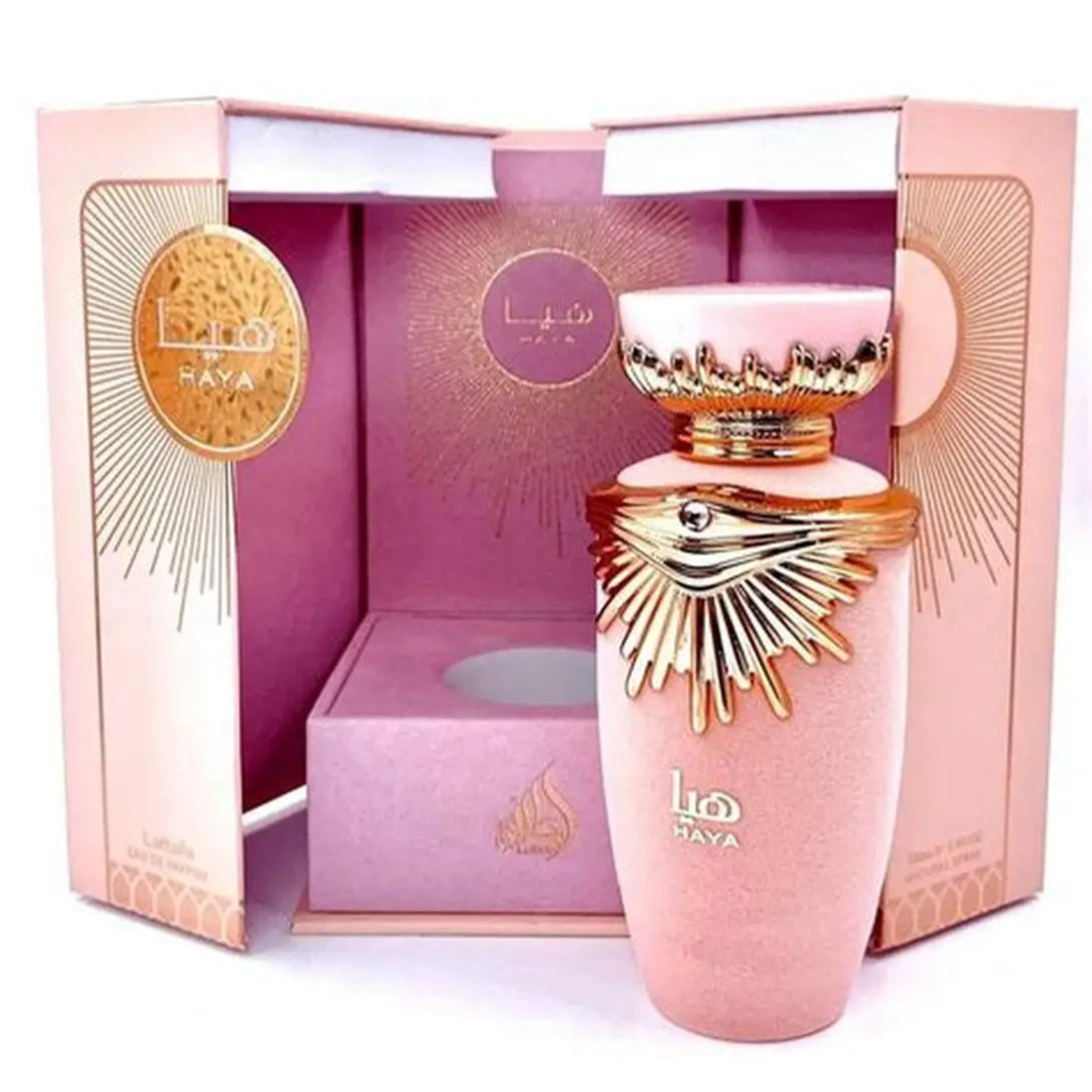 Lattafa Haya Edp 100ml Spy for Unisex