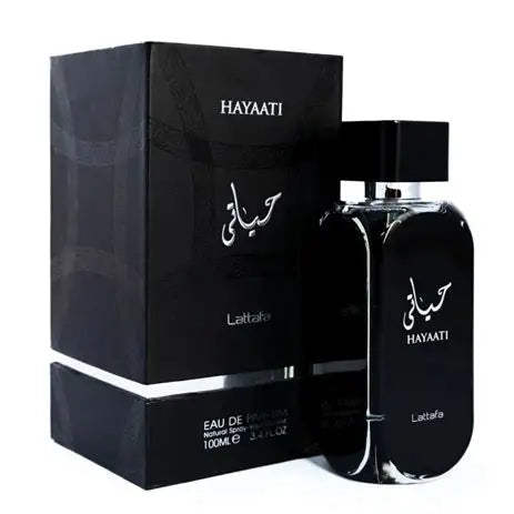 Lattafa Hayaati by EDP For Men 3.4 oz/100ML