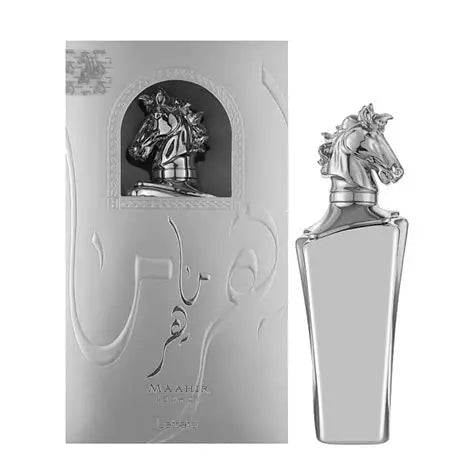 Lattafa Maahir Legacy Unisex Eau De Parfum 100Ml