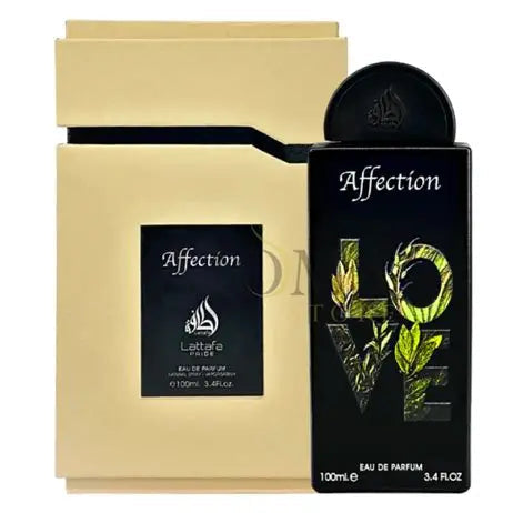 Lattafa Pride Affection EDP 100ml / 3.4 oz Fragrances for Unisex