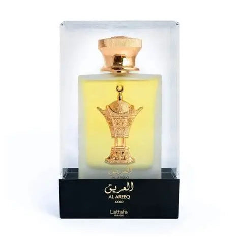 LATTAFA PRIDE Al Areeq Gold 100ml EDP