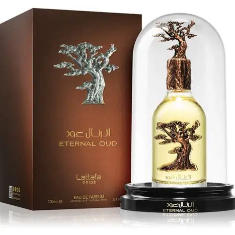 LATTAFA PRIDE Eternal Oud 100ml EDP