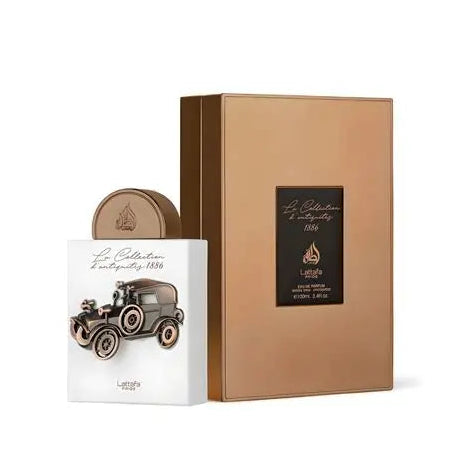 LATTAFA PRIDE La Collection Antiquites 1886 (Car) EDP  100ml