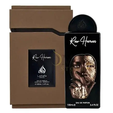 Lattafa Pride Raw Human 100 Ml EDP