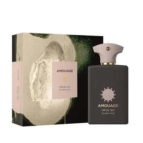 Amouage Opus XIII Silver Oud Eau De Parfum 100ML