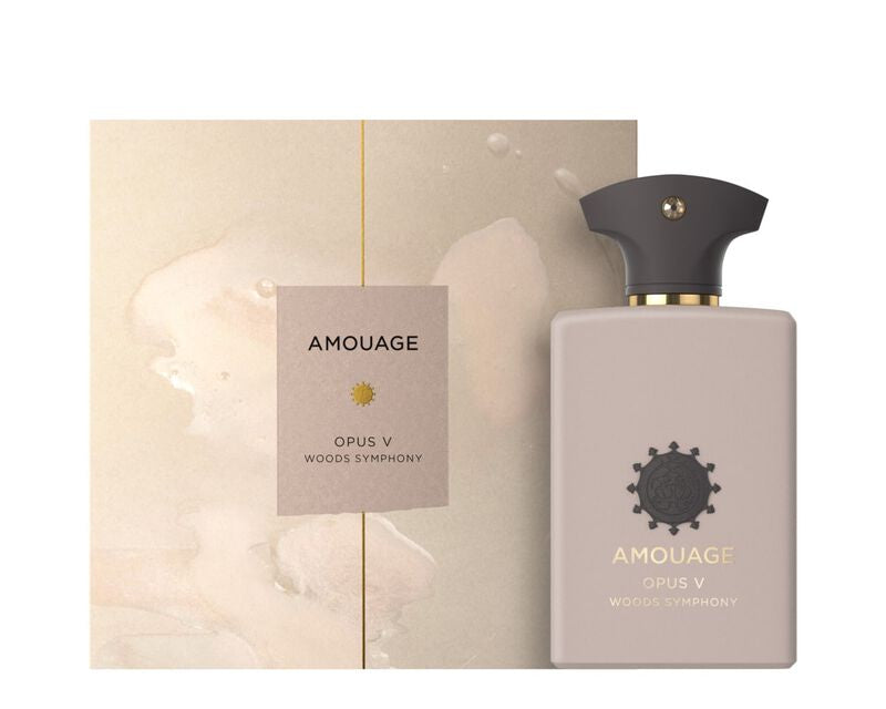 Amouage Opus V – Woods Symphony EDP 100ml
