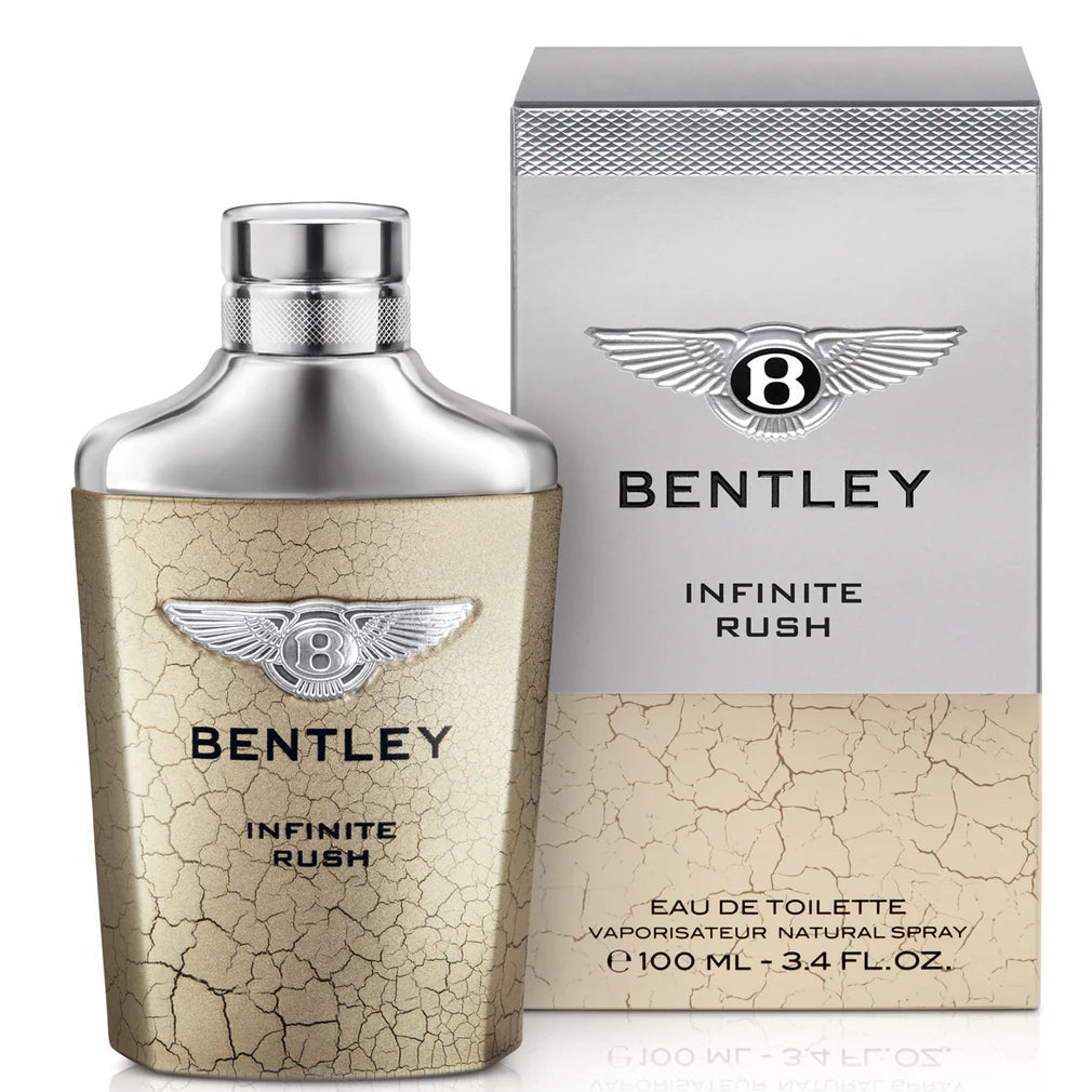 Bentley Infinite Rush (Edt) - 100ml