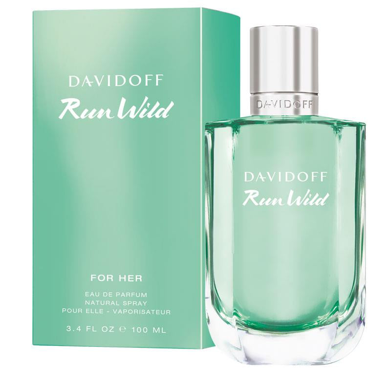 Davidoff Run Wild For Her Eau De Parfum, 100ml