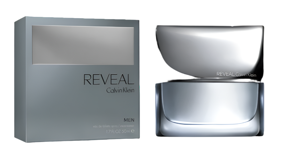 Ck Reveal Men (Edt) - 50ml