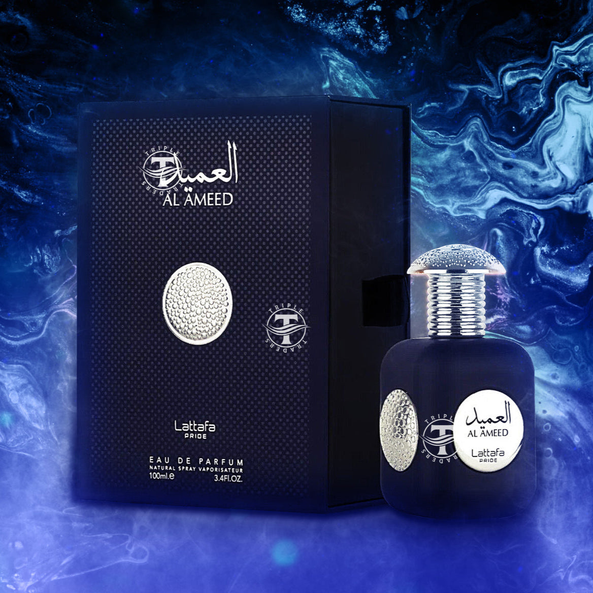 LATTAFA PRIDE Al Ameed 100ml EDP