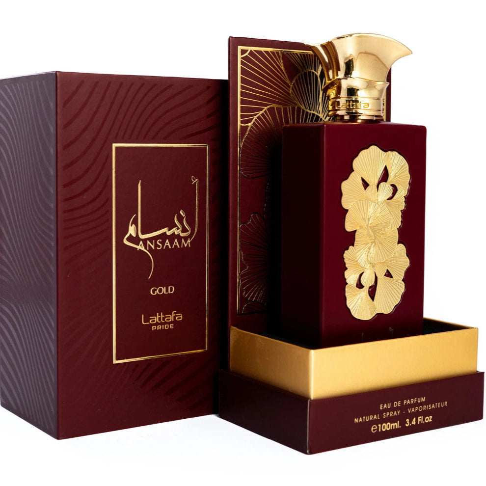 LATTAFA PRIDE Ansaam Gold 100ml EDP