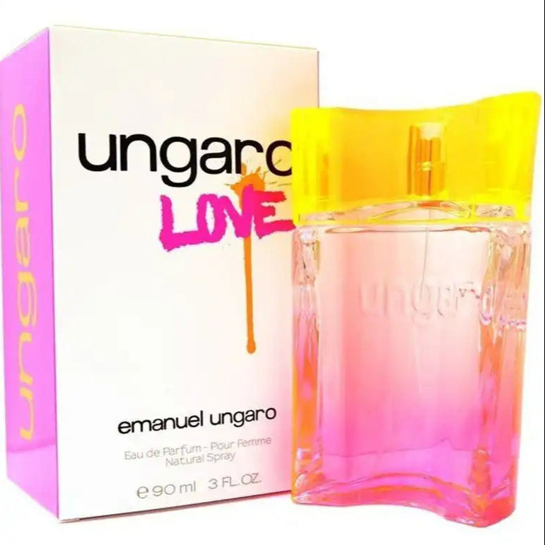 Emanuel Ungaro Love (Edp) - 90ml