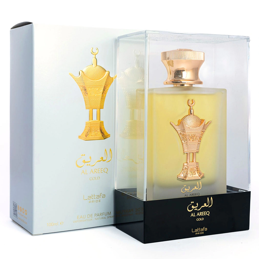 LATTAFA PRIDE Al Areeq Gold 100ml EDP