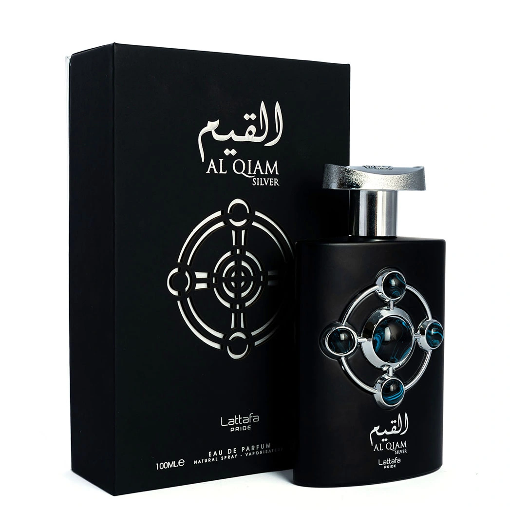 LATTAFA PRIDE Al Qiam Silver 100ml EDP