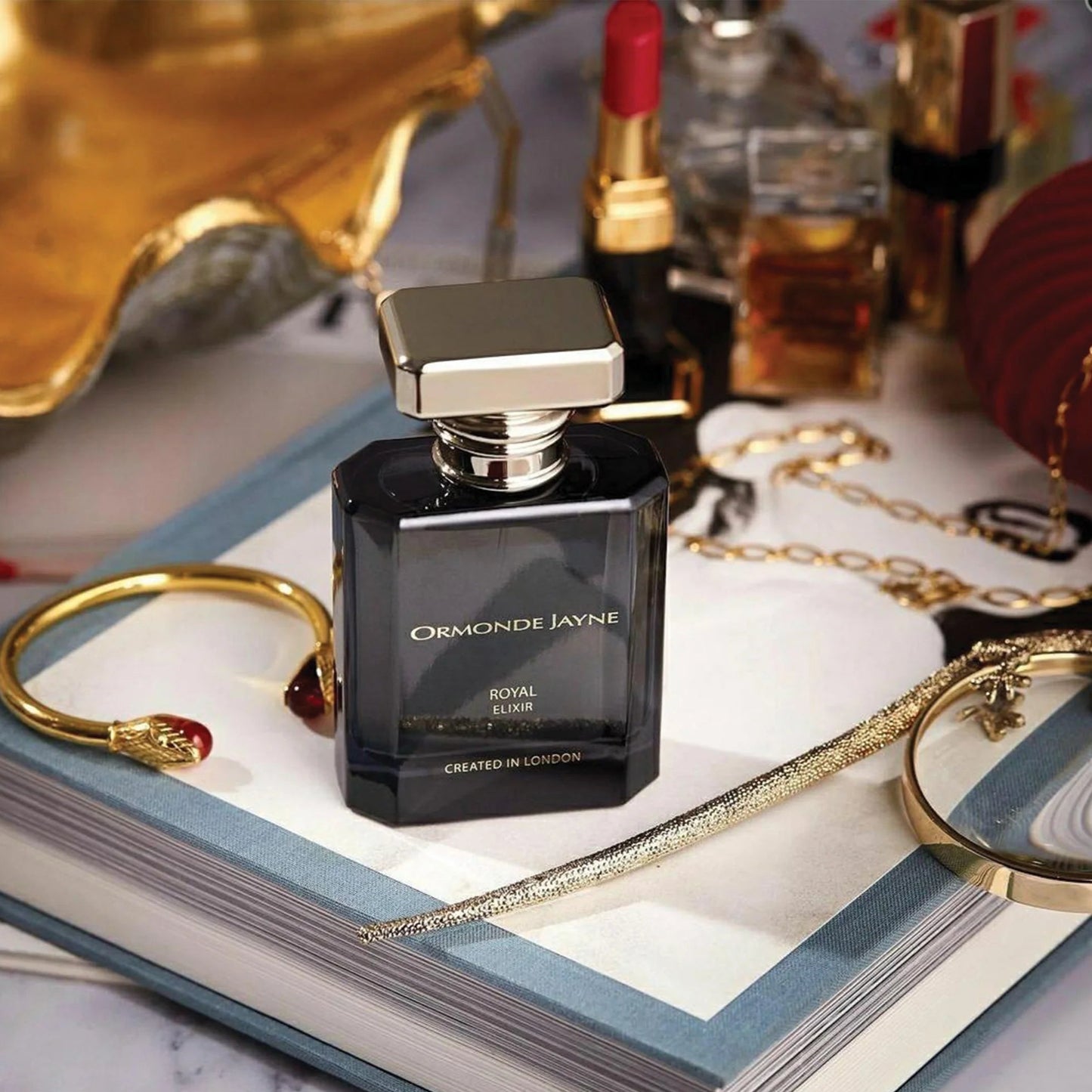 Oj - Ormonde Elixir Edp 50Ml