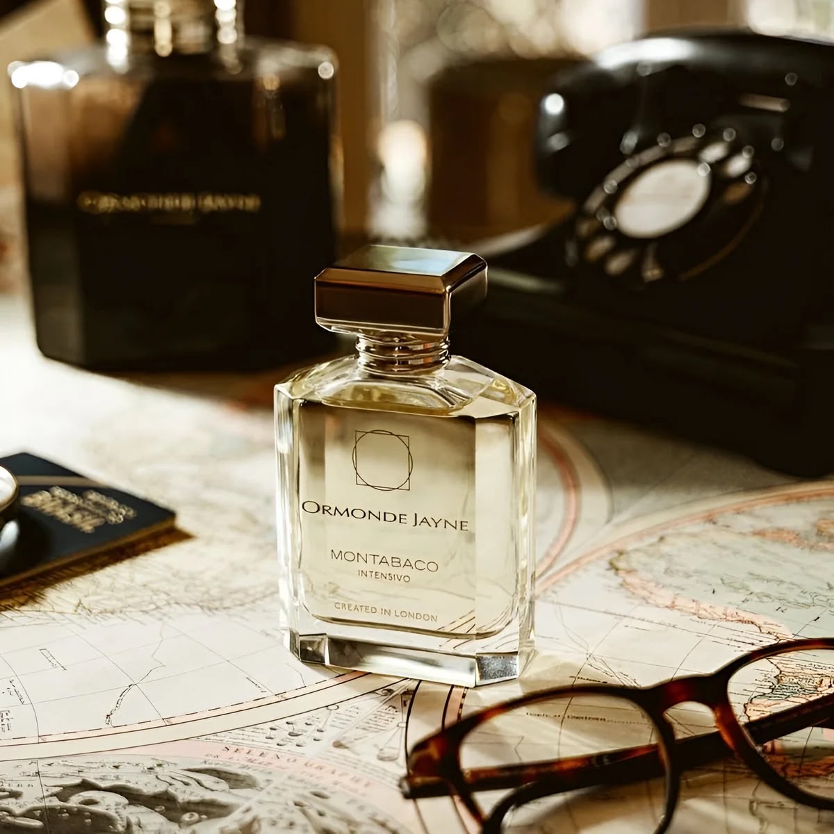 ORMONDE JAYNE Montabco Intensivo