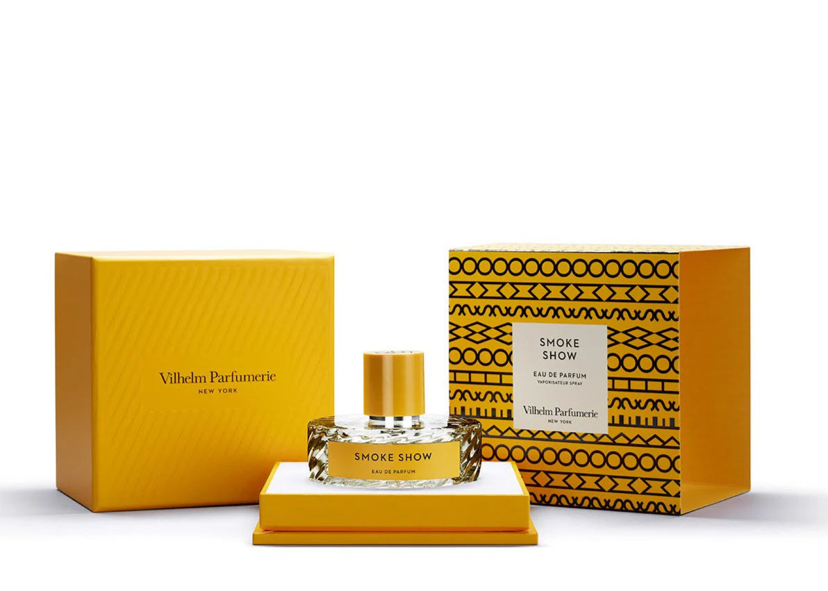 Vilhelm Parfumerie Smoke Show Eau de Parfum  100 ml