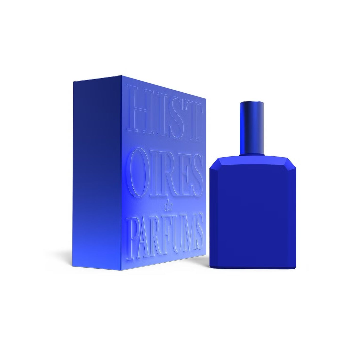 Histoires De Parfums This Is Not A Blue Bottle 1.3 Eau De Parfum 120Ml