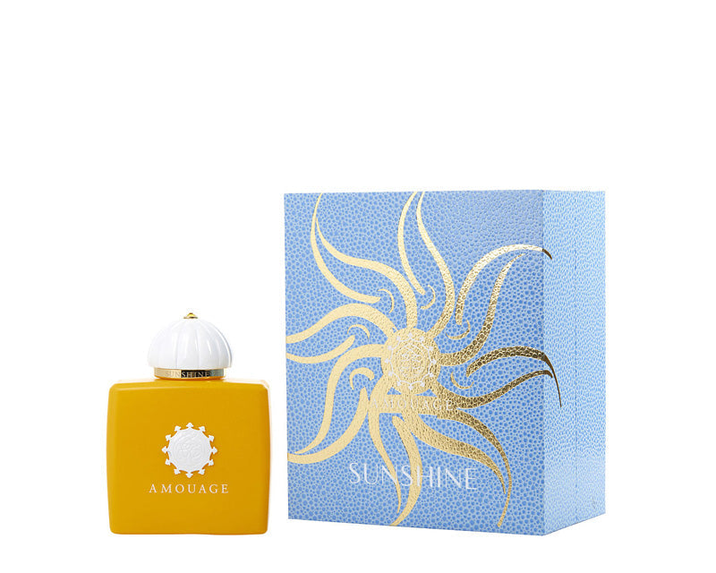 AMOUAGE SUNSHINE (W) EDP 100ML  NEW BOX