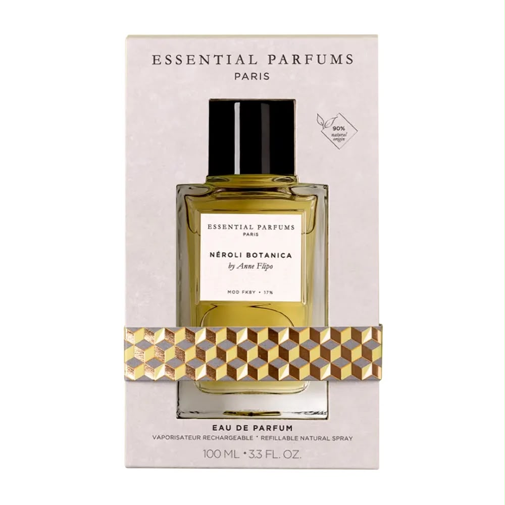 ESSENTTIAL PARFUMS Néroli Botanica Refillable Spray
