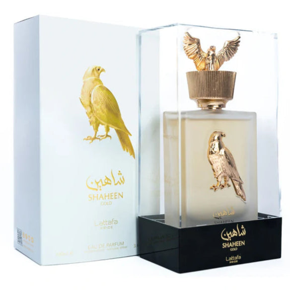 LATTAFA PRIDE Shaheen Gold 100ml EDP