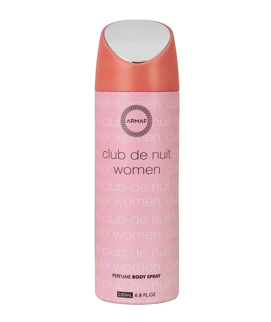 ARMAF CLUB DE NUIT WOMAN (W) PERFUME BODY SPRAY 200 ml
