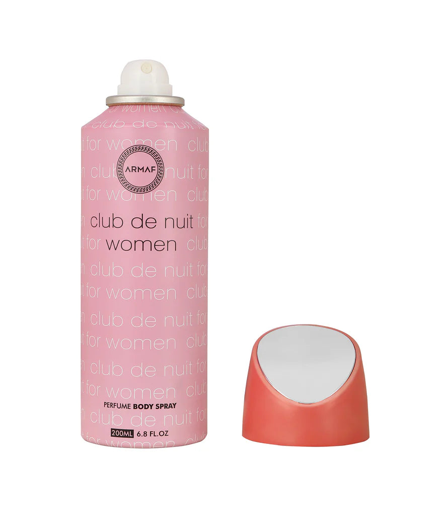 ARMAF CLUB DE NUIT WOMAN (W) PERFUME BODY SPRAY 200 ml