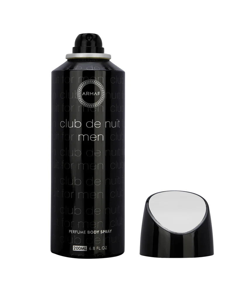 ARMAF CLUB DE NUIT INTENSE MAN (M) PERFUME BODY SPRAY 200 ml