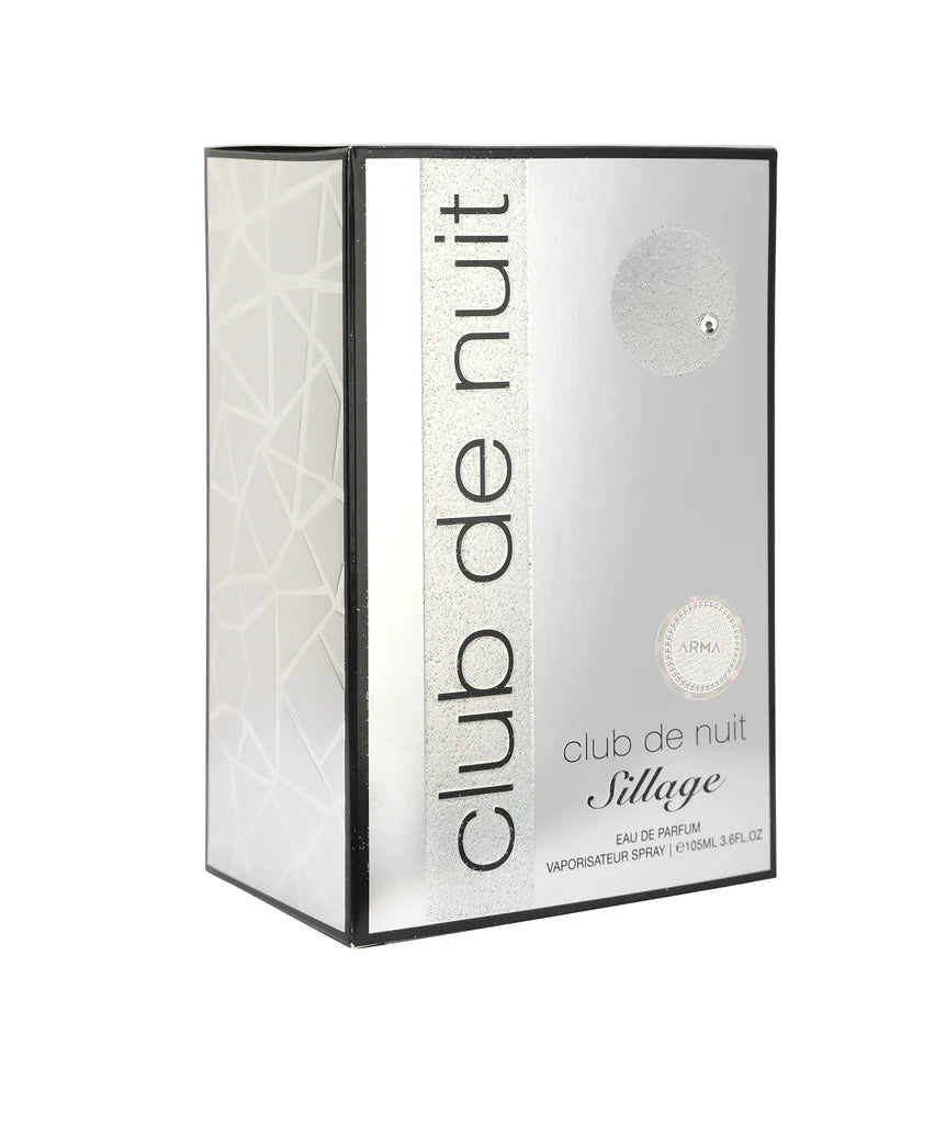 ARMAF CLUB DE NUIT SILLAGE (U) EDP 105 ml