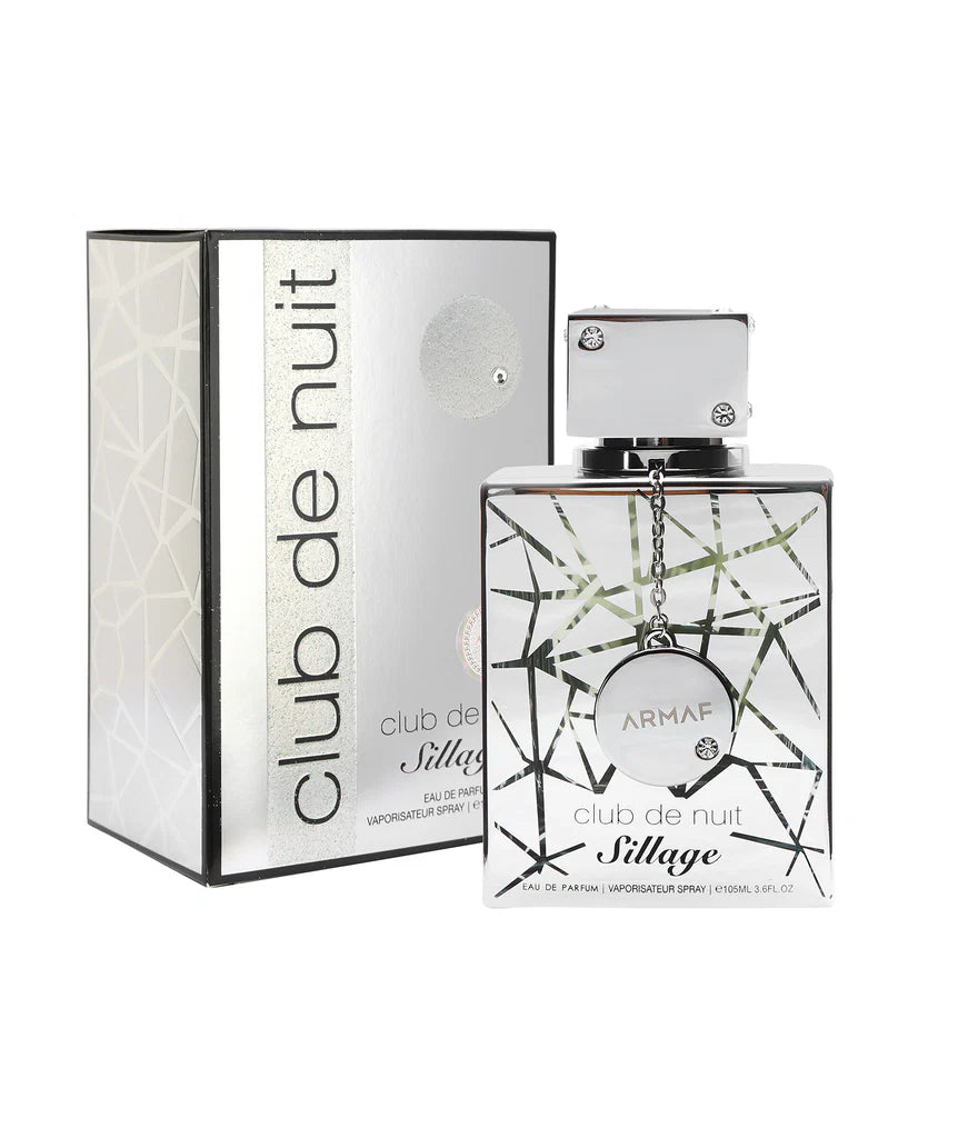 ARMAF CLUB DE NUIT SILLAGE (U) EDP 105 ml