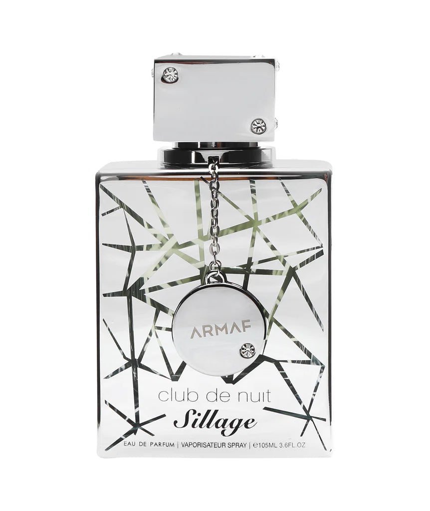ARMAF CLUB DE NUIT SILLAGE (U) EDP 105 ml