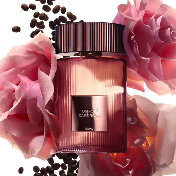 TOM FORD CAFE ROSE  (M) EDP