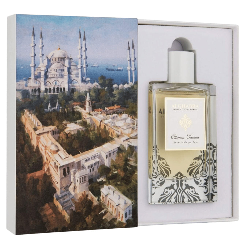 Al Ghabra Ottoman Treasure 50ml