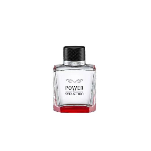 ANTONIO BANDERAS POWER OF SEDUCTION FOR MEN (M) EDT 100 ml