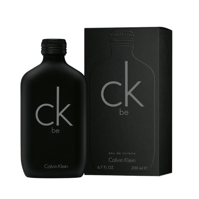 CALVIN KLEIN CK BE (U) EDT 200 ml