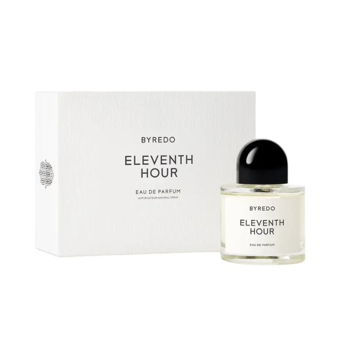 BYREDO ELEVENTH HOUR (U) TESTER W/CAP EDP 100 ml