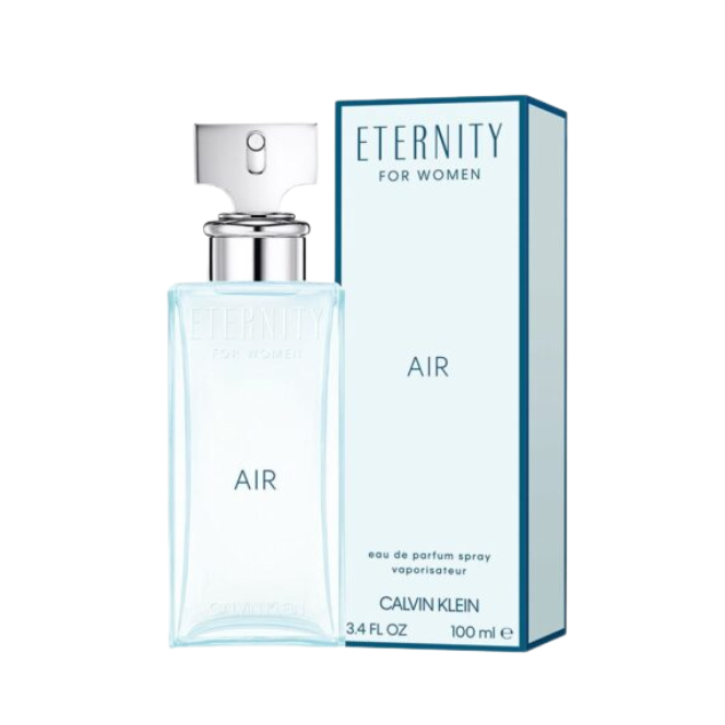 CALVIN KLEIN ETERNITY AIR FOR WOMEN (W) EDP 100 ml