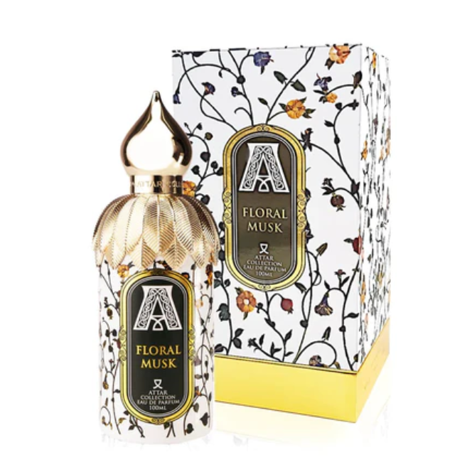 ATTAR COLLECTION FLORAL MUSK (U) EDP 100 ml