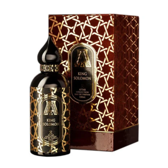 ATTAR COLLECTION KING SOLOMON (U) EDP 100 ml