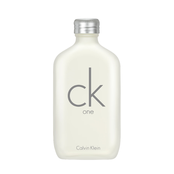 CALVIN KLEIN CK ONE (U) EDT 200 ml