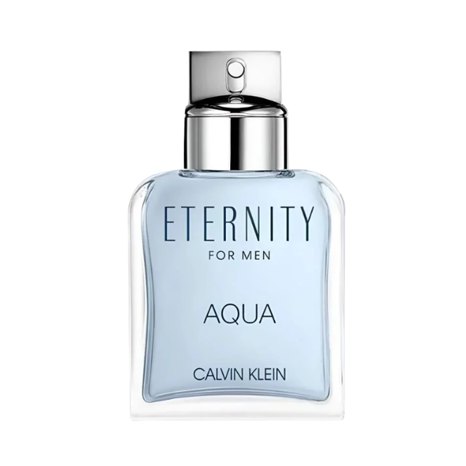 CALVIN KLEIN ETERNITY AQUA (M) EDT 100 ml