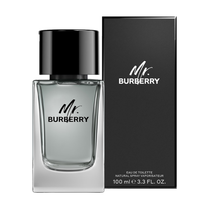 BURBERRY MR. BURBERRY (M) EDT 100 ml