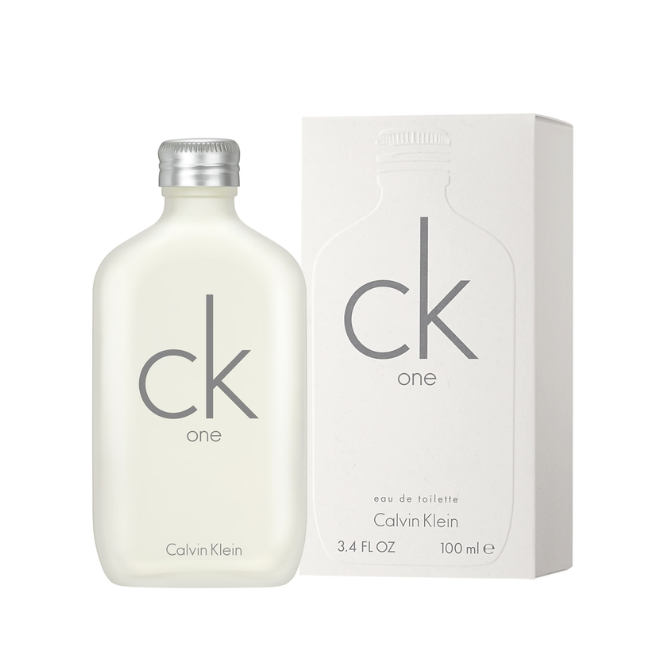 CALVIN KLEIN CK ONE (U) EDT 100 ml