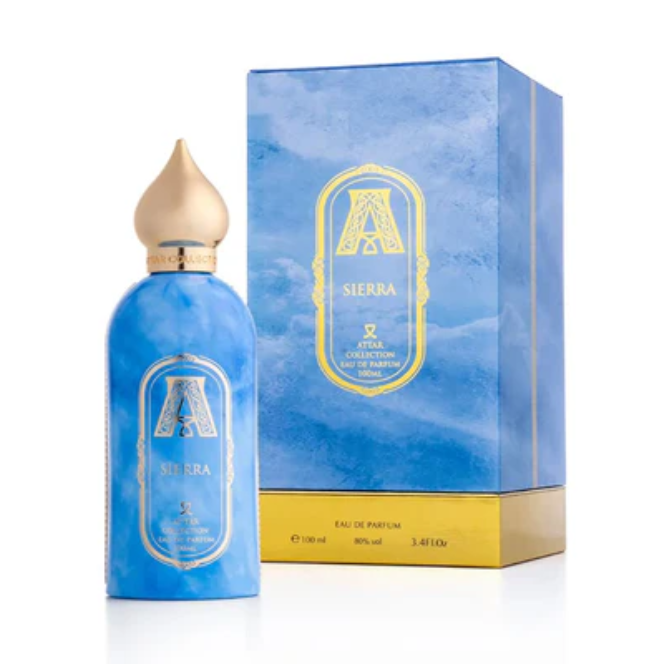 ATTAR COLLECTION SIERRA (U) EDP 100 ml