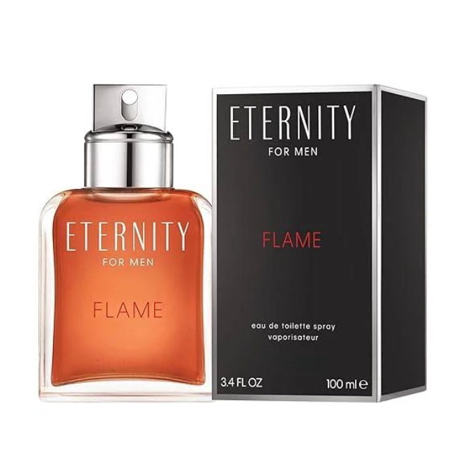 CALVIN KLEIN ETERNITY FOR MEN (M) EDT 100 ml