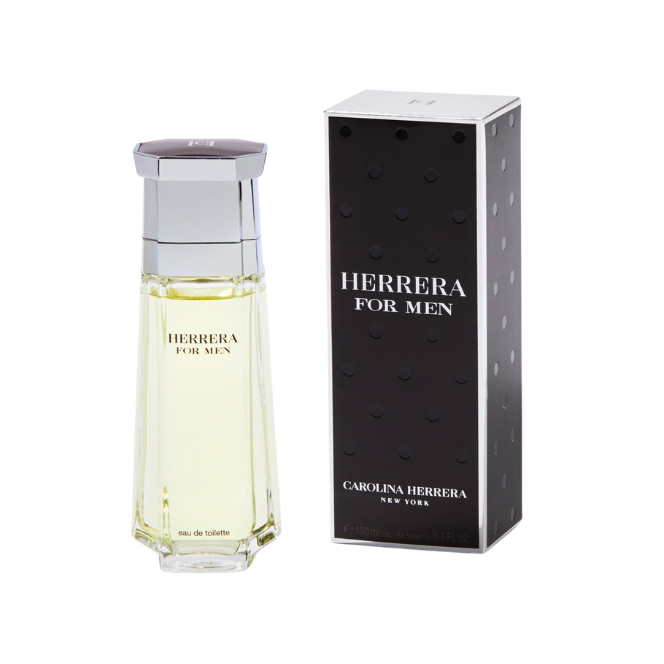 CAROLINA HERRERA FOR MEN (M) EDT 100 ml