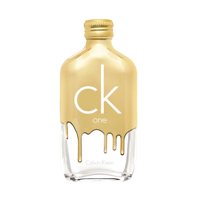 CALVIN KLEIN CK ONE GOLD (U) EDT 100 ml