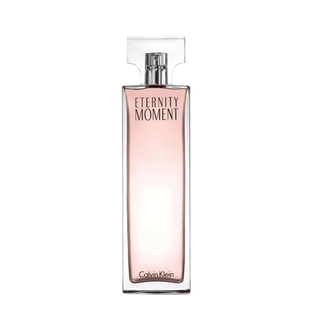 CALVIN KLEIN ETERNITY MOMENT (W) EDP 100 ml