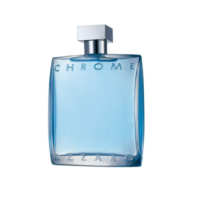 AZZARO CHROME (M) EDT 100 ml